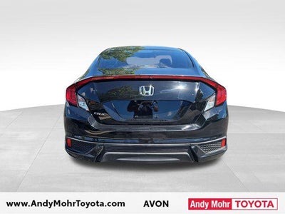 2017 Honda Civic LX-P
