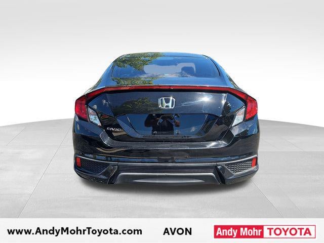 2017 Honda Civic LX-P