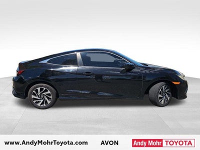 2017 Honda Civic LX-P