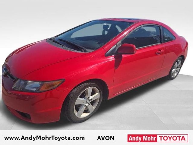 2006 Honda Civic EX