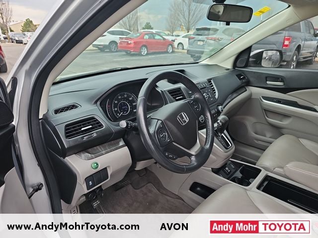 2013 Honda CR-V EX-L