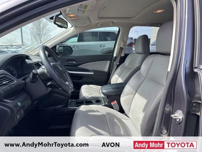 2015 Honda CR-V EX-L