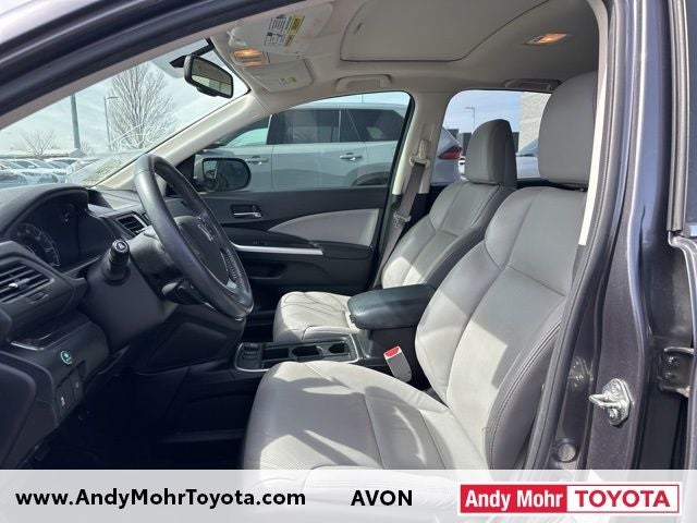 2015 Honda CR-V EX-L