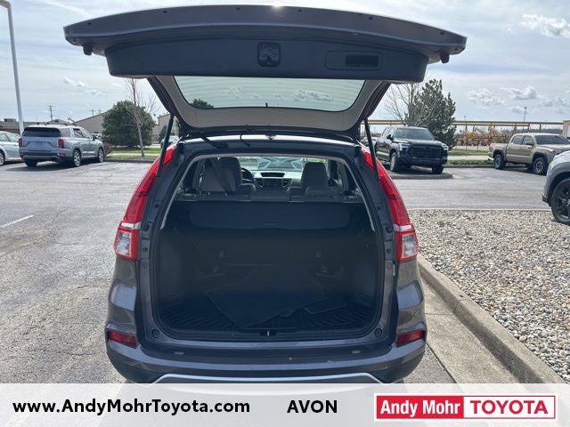 2015 Honda CR-V EX-L