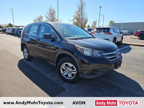 2013 Honda CR-V LX