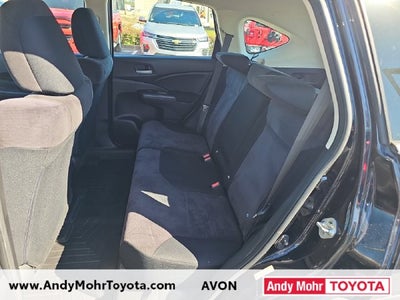 2013 Honda CR-V LX