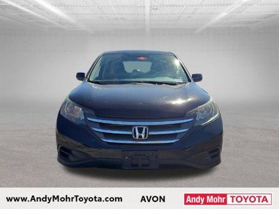 2013 Honda CR-V LX