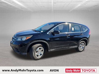 2013 Honda CR-V LX