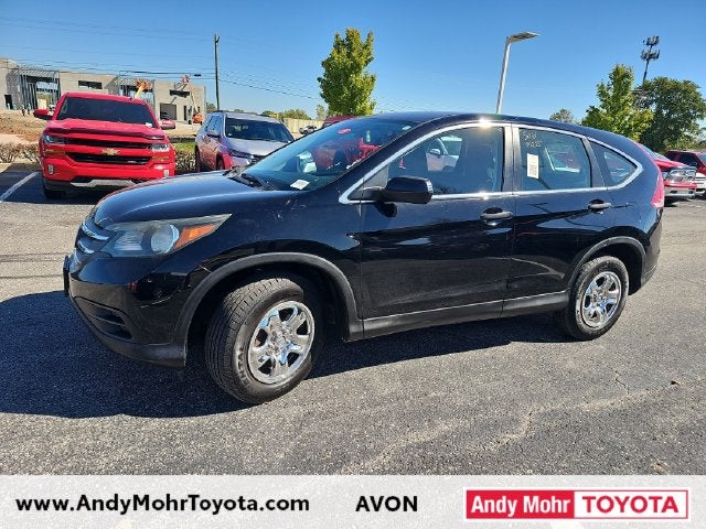 2013 Honda CR-V LX