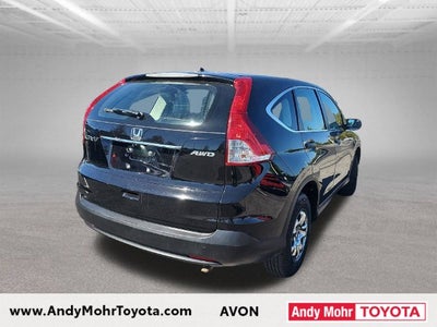 2013 Honda CR-V LX