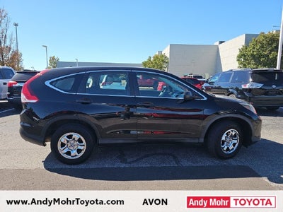 2013 Honda CR-V LX