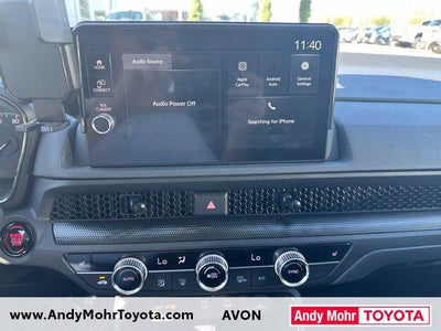 2026 Honda CR-V EX