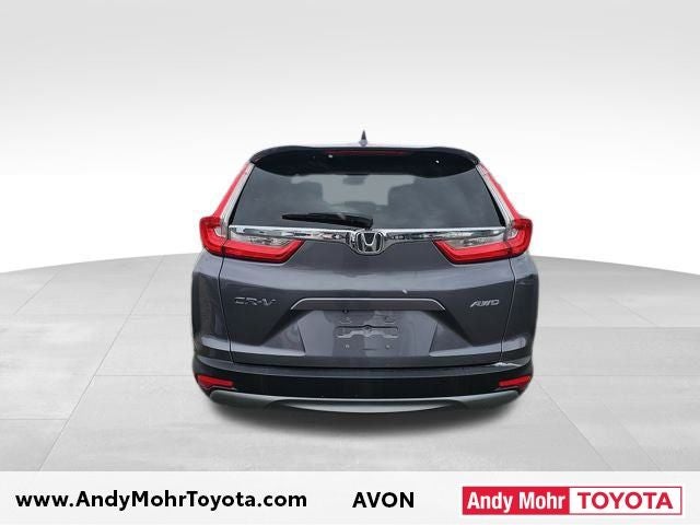 2018 Honda CR-V EX-L