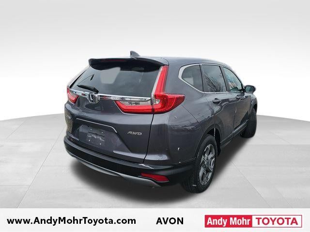 2018 Honda CR-V EX-L