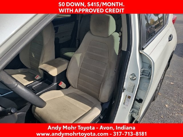 2018 Honda CR-V LX