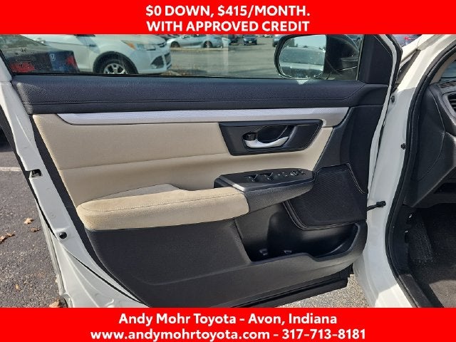 2018 Honda CR-V LX