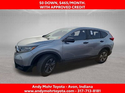 2019 Honda CR-V LX