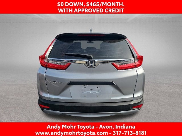 2019 Honda CR-V LX
