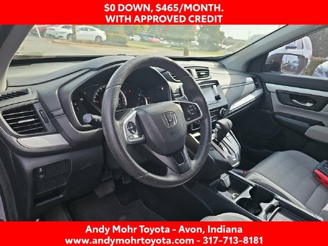 2019 Honda CR-V LX