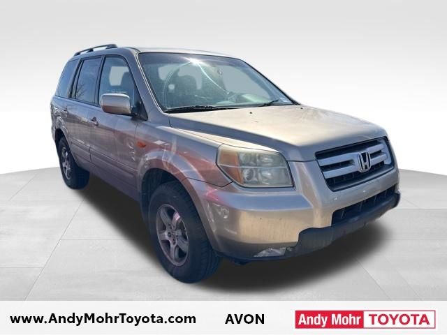2006 Honda Pilot EX-L with Rear Entertainment