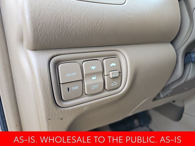 2006 Honda Pilot EX-L with Rear Entertainment
