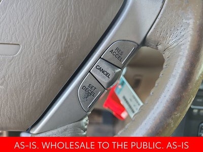 2006 Honda Pilot EX-L with Rear Entertainment