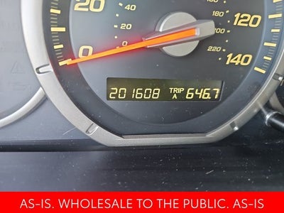 2006 Honda Pilot EX-L with Rear Entertainment