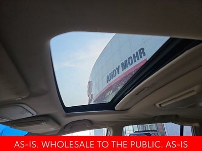 2006 Honda Pilot EX-L with Rear Entertainment