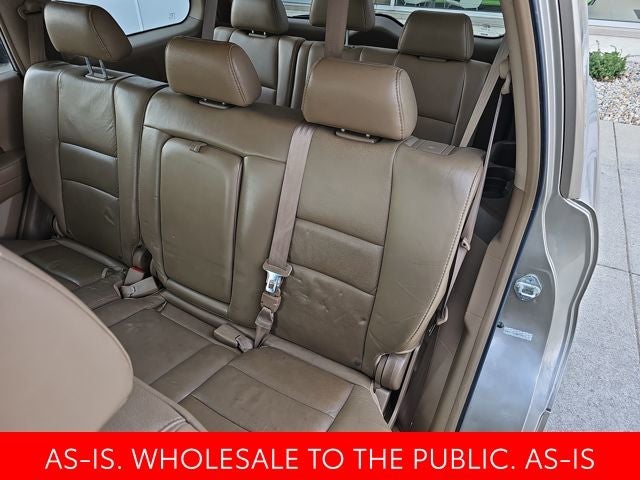 2006 Honda Pilot EX-L with Rear Entertainment