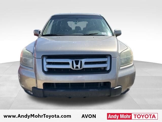 2006 Honda Pilot EX-L with Rear Entertainment