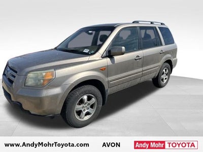 2006 Honda Pilot EX-L with Rear Entertainment