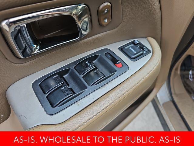 2006 Honda Pilot EX-L with Rear Entertainment