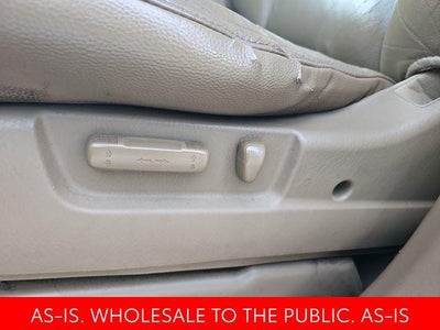 2006 Honda Pilot EX-L with Rear Entertainment