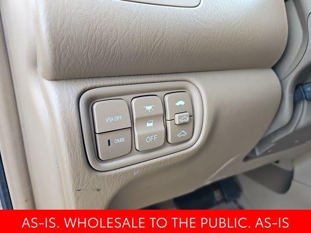 2006 Honda Pilot EX-L with Rear Entertainment
