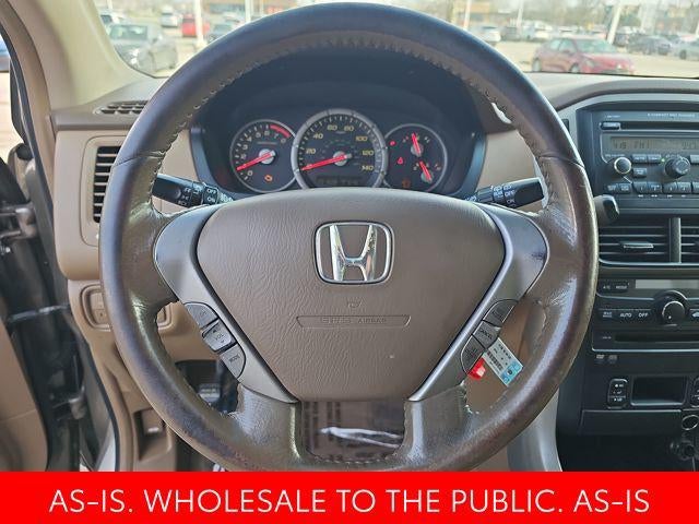 2006 Honda Pilot EX-L with Rear Entertainment