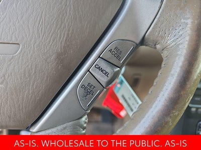 2006 Honda Pilot EX-L with Rear Entertainment