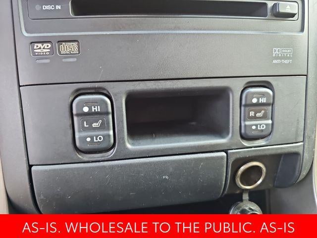 2006 Honda Pilot EX-L with Rear Entertainment