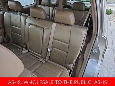 2006 Honda Pilot EX-L with Rear Entertainment
