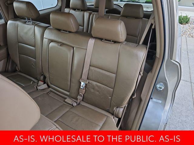 2006 Honda Pilot EX-L with Rear Entertainment