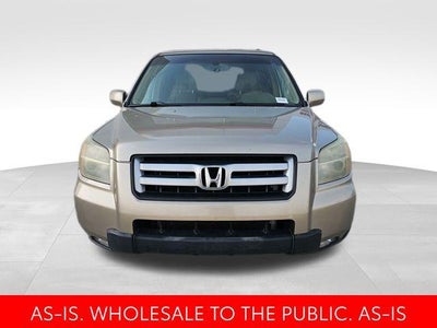 2006 Honda Pilot EX-L with Rear Entertainment