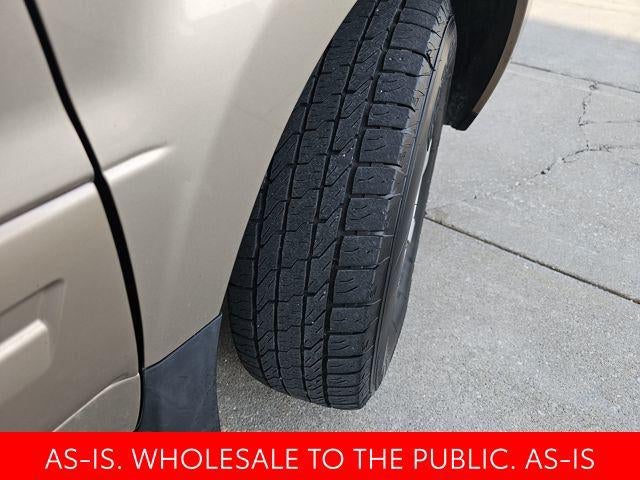 2006 Honda Pilot EX-L with Rear Entertainment