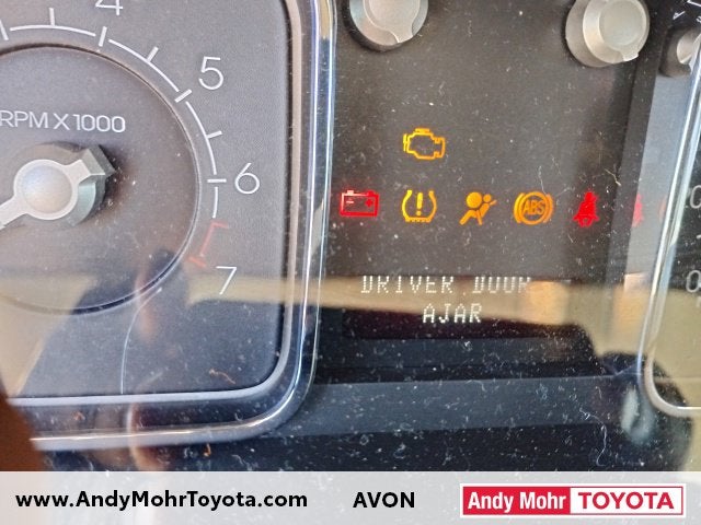 2008 Lincoln MKX Base