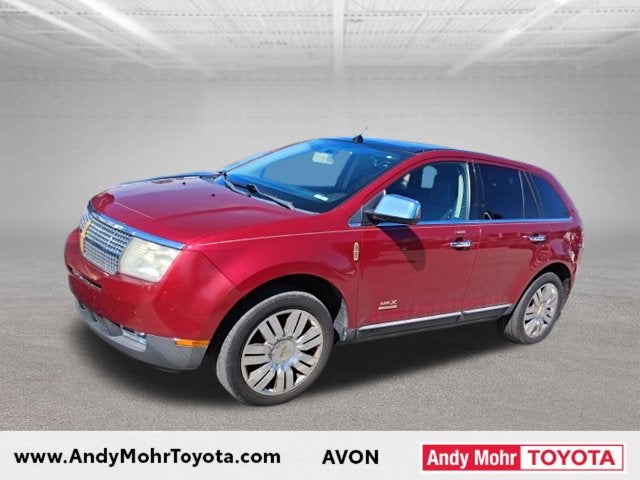 2008 Lincoln MKX Base