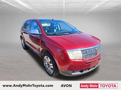 2008 Lincoln MKX Base