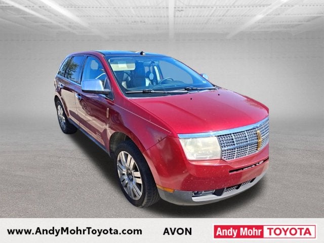 2008 Lincoln MKX Base