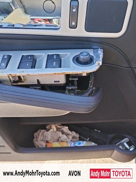 2008 Lincoln MKX Base