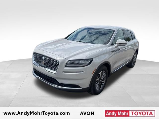 2022 Lincoln Nautilus Standard
