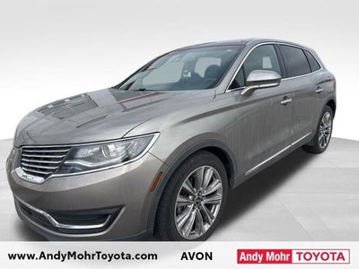 2016 Lincoln MKX Reserve