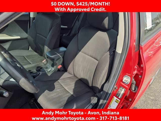 2013 Toyota Corolla S