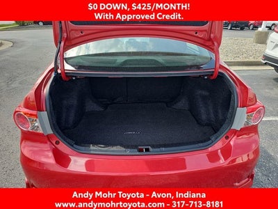 2013 Toyota Corolla S